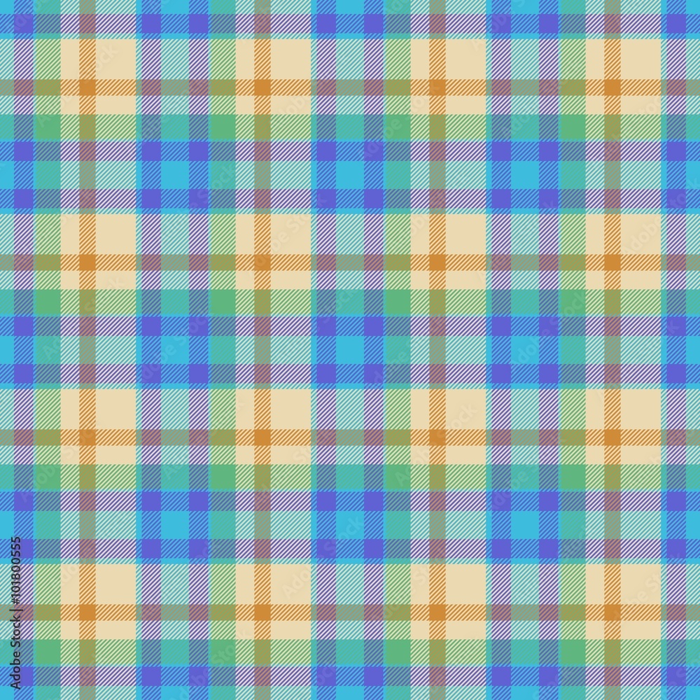 Decorative fabric texture - tartan Decorative fabric texture - tartan