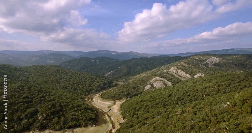 4K Aerial, Flights over barrier lake in Spain, Embalse De Guadarranque, Andalusia - additionally stabilized, graded and mostly accelerated. 4K Aerial, Flights over barrier lake in Spain, Embalse De Guadarranque, Andalusia - additionally stabilized, graded and mostly accelerated.