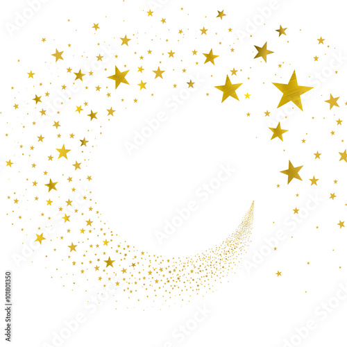 Stream Gold Stars