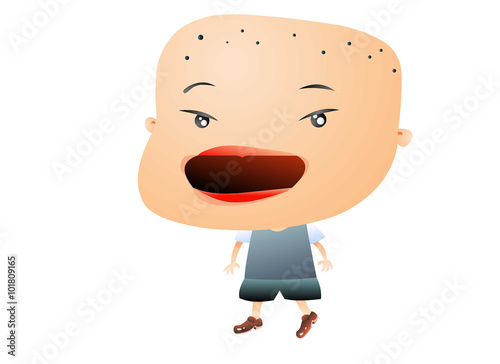 빠박이