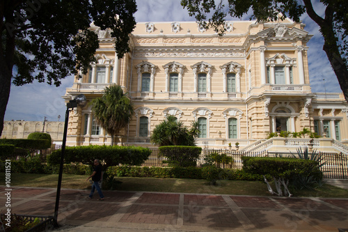 merida historical palaces