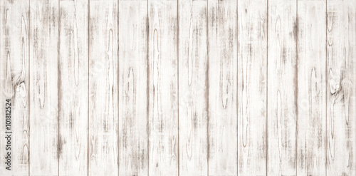 White wooden background texture natural pattern