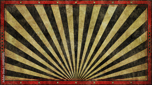 Grunge Widescreen Retro Background Design