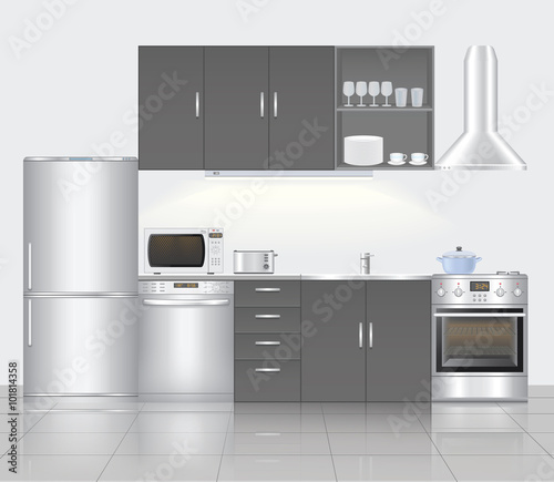 Kitchen Interior