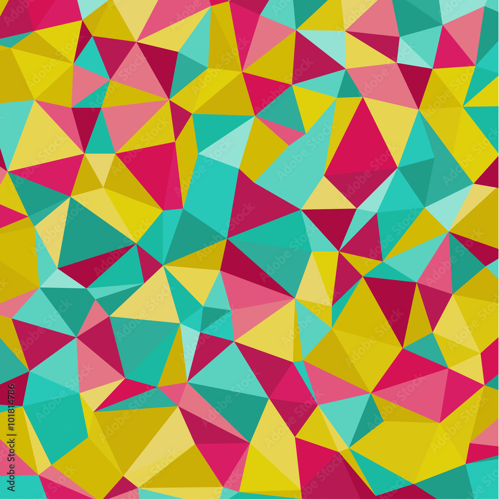 Bright abstract geometric backgrounds. Bright abstract geometric backgrounds.