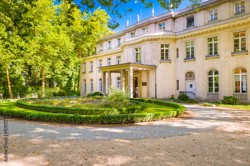 Photography Wannsee House in Germany