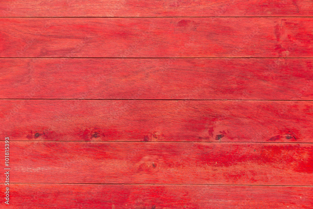 Red wooden wall texture background Red wooden wall texture background