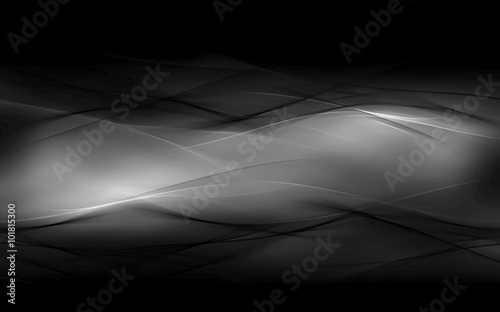 Abstract Gray Background Design