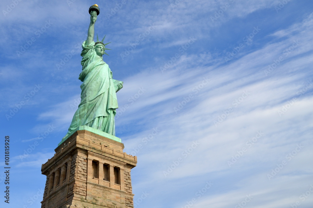 Statue de la liberté - NYC