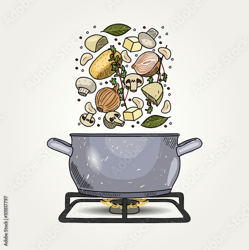 Mushroom Soup