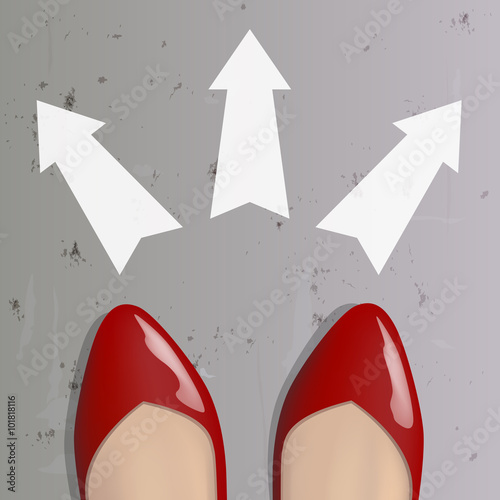 Femme - directions