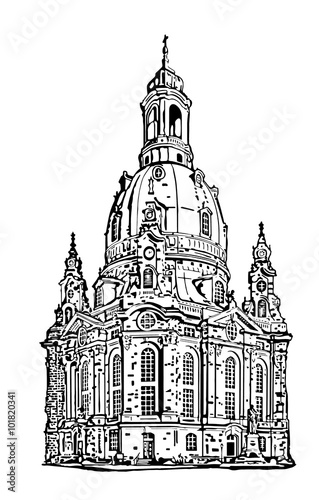 Frauenkirche Dresden