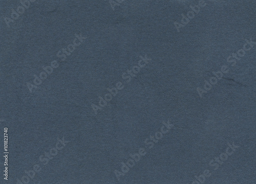 Blue paper background