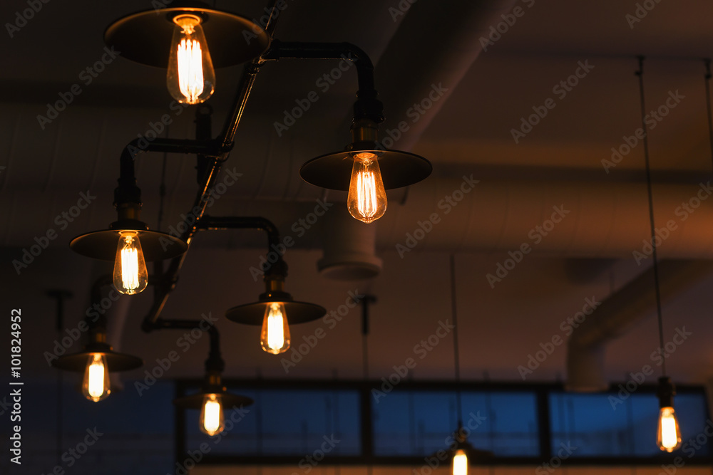 decorative lamp, illuminating the room decorative lamp, illuminating the room