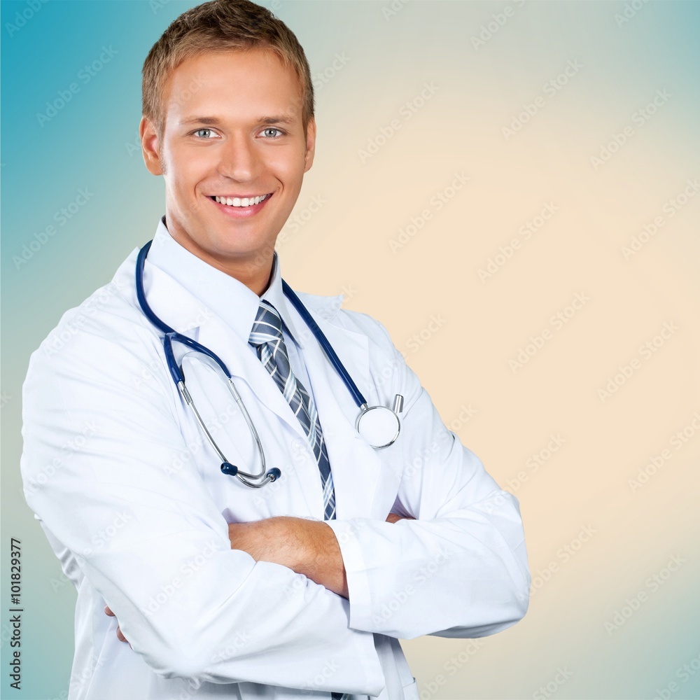 Doctor. Doctor.
