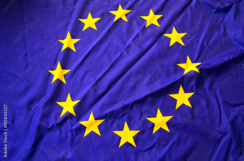 European Union flag
European Union flag