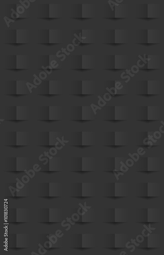 seamless pattern abstract black