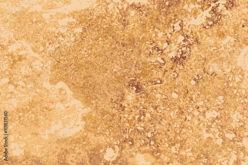the texture of natural stone