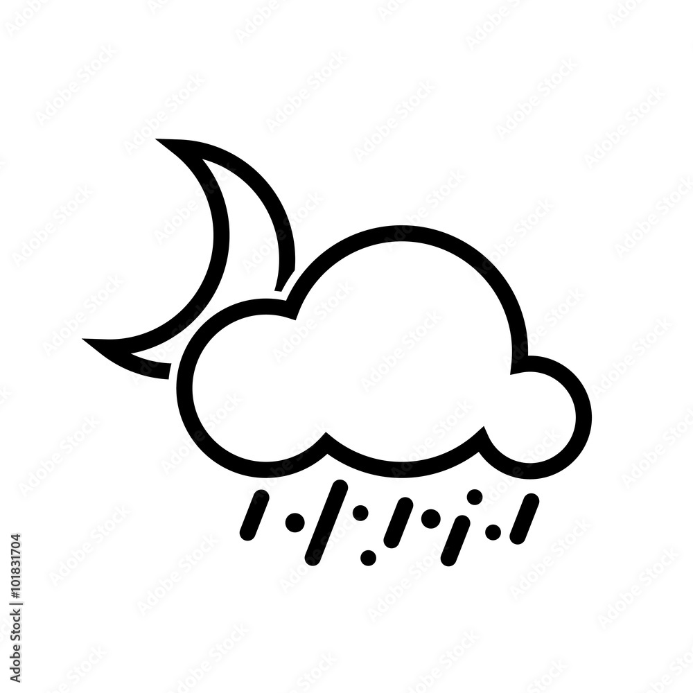 sun,rain,wind, cloud, snow, moon, lightning, storm, weather flat sun,rain,wind, cloud, snow, moon, lightning, storm, weather flat