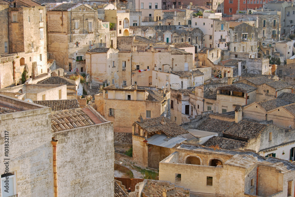 Matera the city of Sassi - Basilicata Italy n204