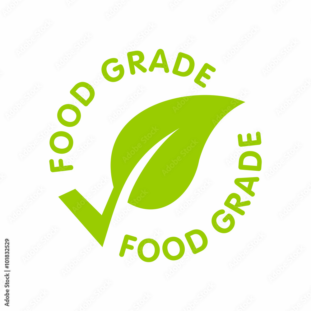 Vector Food Grade Rubber Stamp