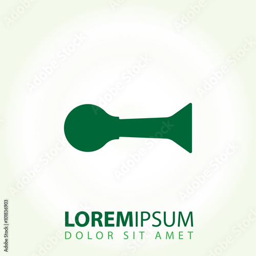 Horn, klaxon icon