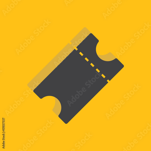 Ticket icon