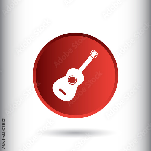 Guitar icon