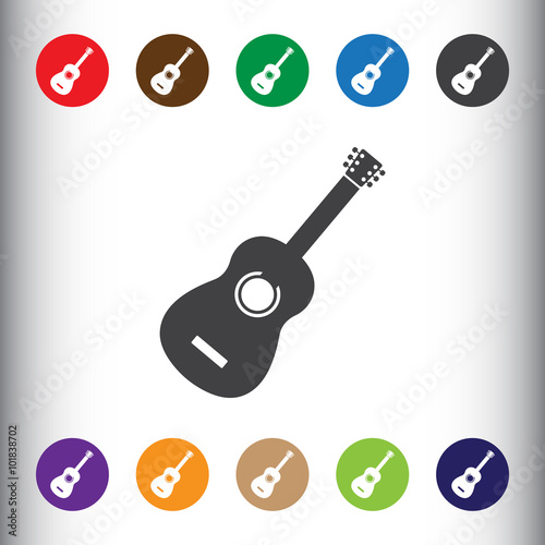 Guitar icon