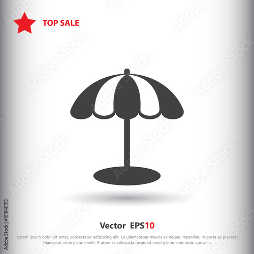 Parasol icon