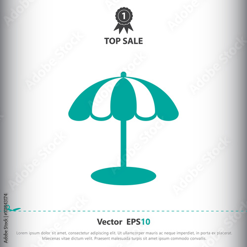 Parasol icon