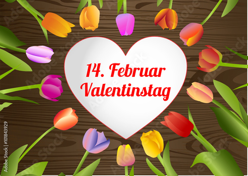 14.2. Valentinstag 
