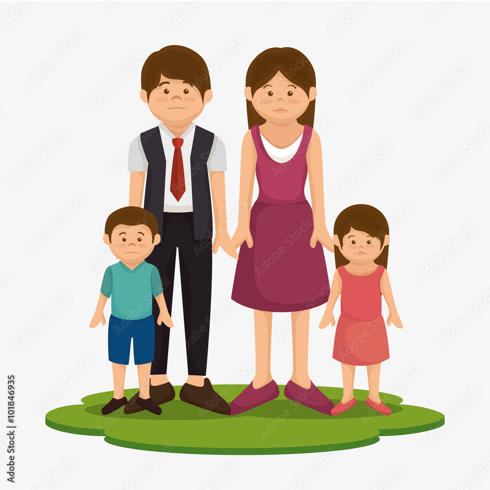 United family graphic United family graphic