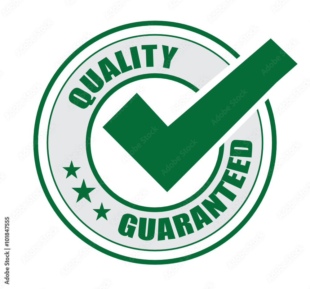 Guaranteed icon Guaranteed icon