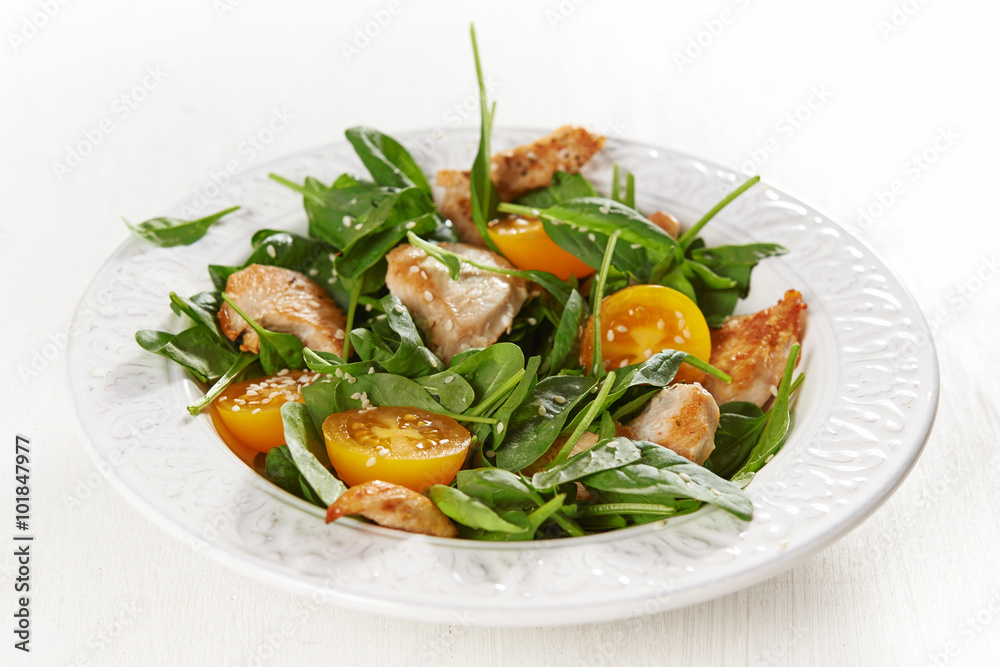 chicken salad chicken salad