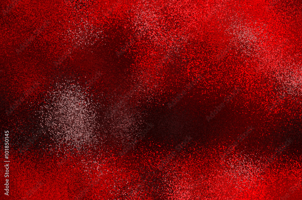 Abstract red creative background