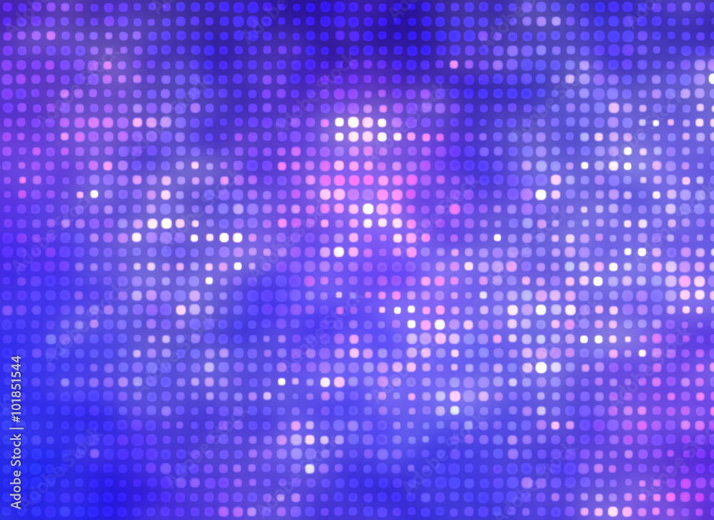 Abstract violet football or soccer backgrounds..Beautiful artist