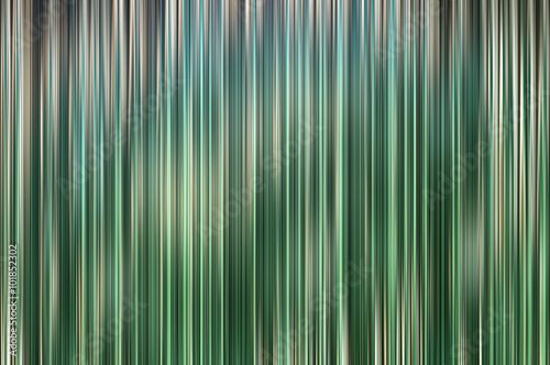 abstract blue and green background. vertical lines and strips