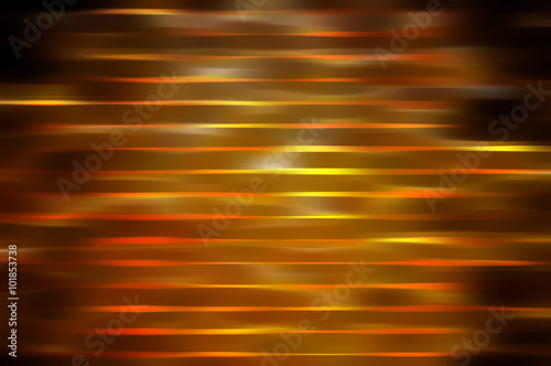 abstract gold background. horizontal lines and strips