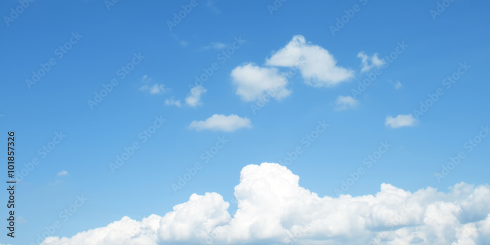 blue sky blue sky