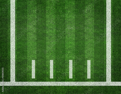 American Football Field