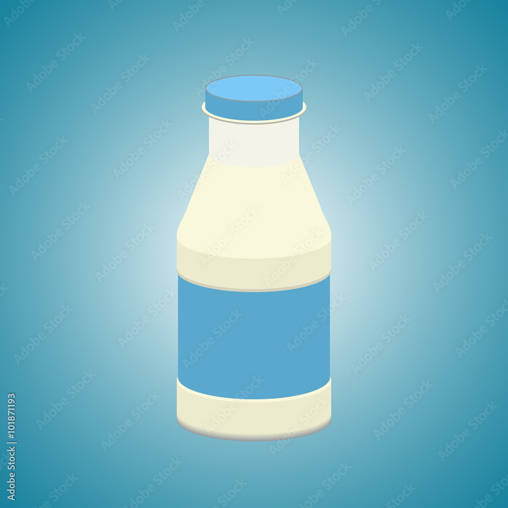 Milk bottle Milk bottle