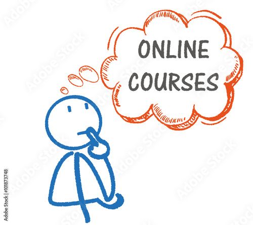 Stickman Thinking Online Courses