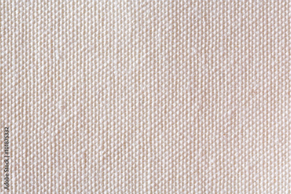 Beige linen canvas. Beige linen canvas.