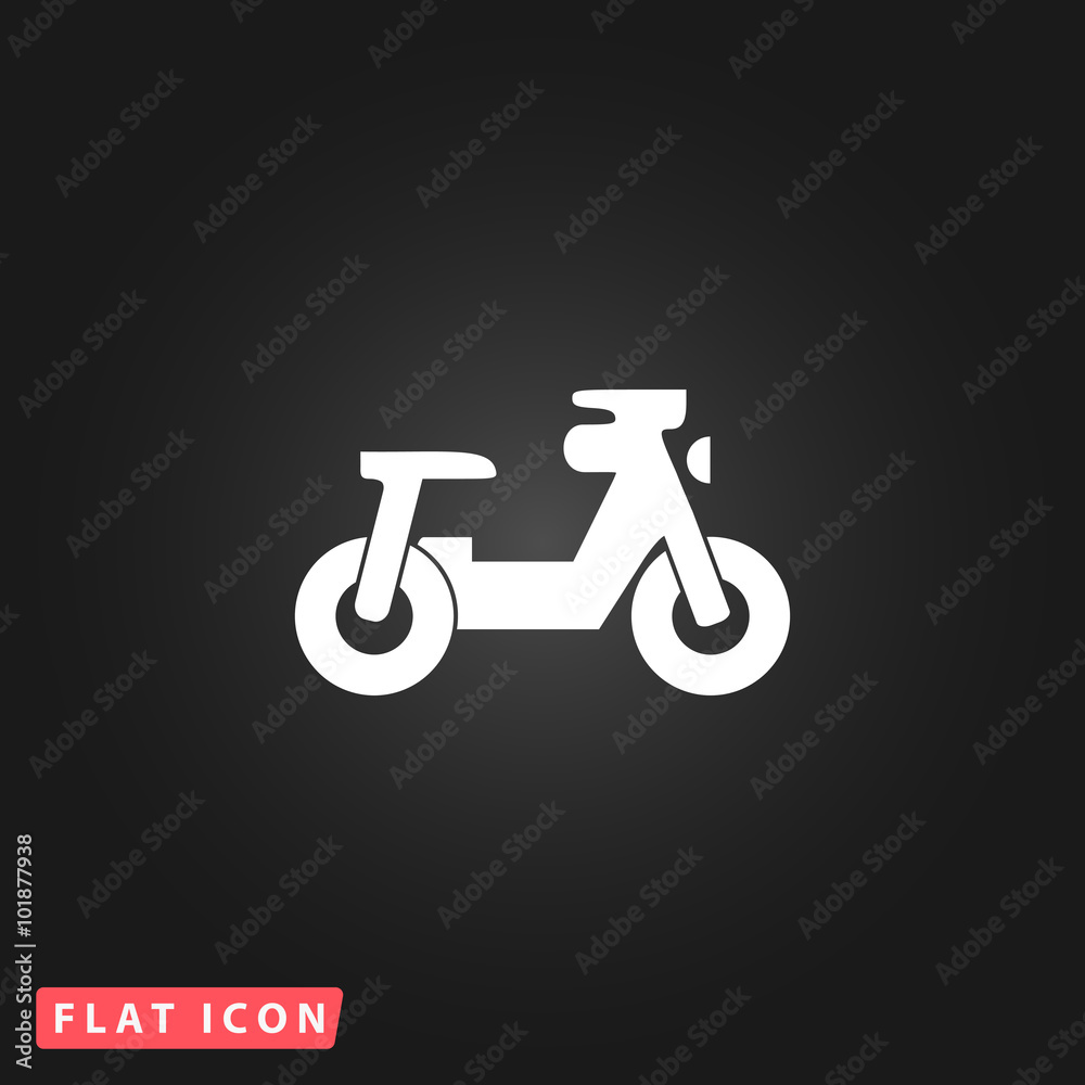 Transportation Flat Icon. Vector Pictogram Transportation Flat Icon. Vector Pictogram
