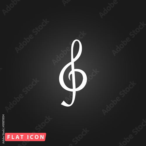 Music note Sheet key