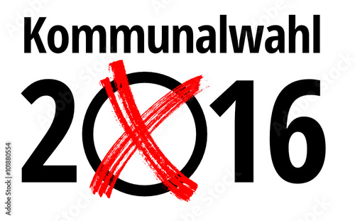 Kommunalwahl 2016 