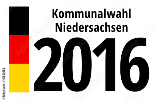 Kommunalwahl Niedersachsen 2016
