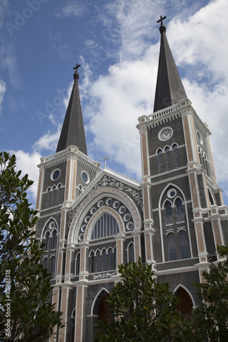Maephra Patisonti Niramon church photo