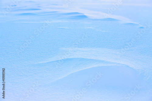 snowdrifts background 